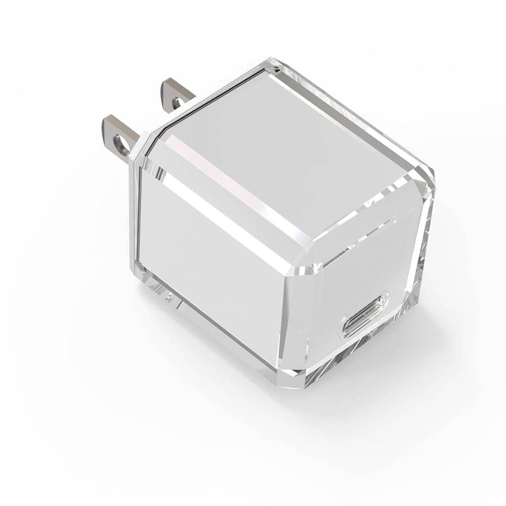 スマホアクセサリー 30W USB-C Charger Chargeur 30 w usb-c Amazon.com: USB C Phone Charger,30W Fast Charging Wall Plug